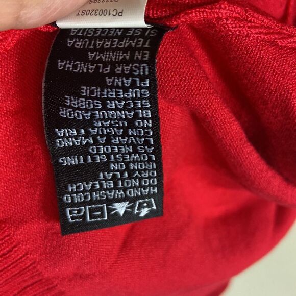 PERCEPTIONS WOMAN SWEATER BOLERO SIZE 16W NEW - Picture 7 of 9